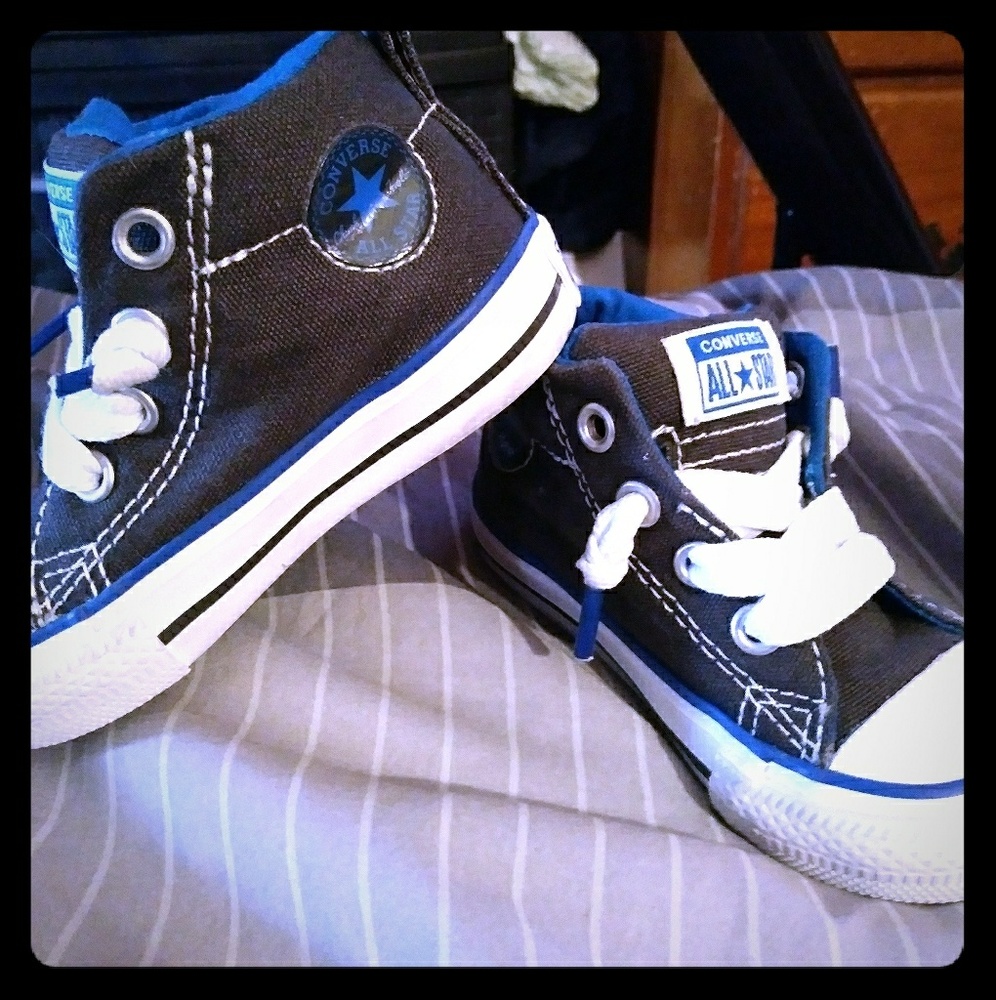 Baby Converse